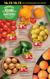 Gazetka promocyjna Biedronka - Od Poniedziałku - Gazetka - ważna od 21.12 do 21.12.2024 - strona 26 - produkty: Cebula, Gra, Pomarańcze