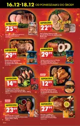Gazetka promocyjna Biedronka - Od Poniedziałku - Gazetka - ważna od 21.12 do 21.12.2024 - strona 30 - produkty: Piec, Kurczak, Sos, Kaczka, Karkówka wieprzowa, Piekarnik, Wino, Jabłka, Fa
