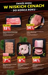 Gazetka promocyjna Biedronka - Od Poniedziałku - Gazetka - ważna od 21.12 do 21.12.2024 - strona 32 - produkty: Pupa, Kurczak, Mięso mielone, Szynka wieprzowa, Szynka, Schab wieprzowy, Boczek, Grill, Mięso, Boczek wieprzowy, Fa