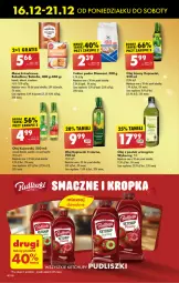Gazetka promocyjna Biedronka - Od Poniedziałku - Gazetka - ważna od 21.12 do 21.12.2024 - strona 50 - produkty: Kujawski, Gra, Cukier puder, Olej iniany, Cukier, Masa krówkowa, Czosnek, Stek, Diamant, Puder, Bazyl, Bazylia, Wino, Olej