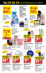 Gazetka promocyjna Biedronka - Od Poniedziałku - Gazetka - ważna od 21.12 do 21.12.2024 - strona 64 - produkty: Woda perfumowana, Makijaż, Ser, Rum, Bielenda, Perfum, Krem uniwersalny, Krem do ciała, Serum, Be Be, Woda, Nivea, Fa