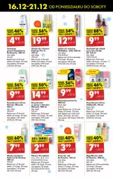 Gazetka promocyjna Biedronka - Od Poniedziałku - Gazetka - ważna od 21.12 do 21.12.2024 - strona 67 - produkty: Woda micelarna, Pantene, Body, Dezodorant, Adidas, Wella, Viscoplast, Szampon, Garnier, Lakier do włosów, Be Be, Woda, Olej, Lakier, Fa