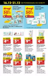 Gazetka promocyjna Biedronka - Od Poniedziałku - Gazetka - ważna od 21.12 do 21.12.2024 - strona 71 - produkty: HiPP, Top, Ser, Pur, Mus, Gin, Gra, Gerber, Pieluchy, BoboVita, Dada, Tonik, Chusteczki, Płatki kosmetyczne, Baton, Deser, Hipp Bio