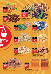 Gazetka promocyjna Bi1 - Klasyczne smaki - Gazetka - ważna od 28.09 do 28.09.2021 - strona 5 - produkty: Ciastka, Gra, Cukier, Jutrzenka, Dr Gerard, Wafle, Płatki owsiane, Rogal, Miód, Mola, Cukierki, Granola