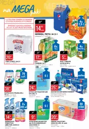 Gazetka promocyjna Bi1 - Klasyczne smaki - Gazetka - ważna od 28.09 do 28.09.2021 - strona 7 - produkty: Piwa, Piwo, Sok, Sól, Pur, Mus, Gra, Do mycia naczyń, Papier, Tablet, Płyn nabłyszczający, Mirinda, Płyn do mycia naczyń, Papier toaletowy, Pepsi, Odświeżacz powietrza, Tymbark, Płyn do mycia, Mydło, Zmywarki, Kapsułki do prania, Tabletki do zmywarki, Ambi Pur
