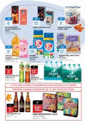 Gazetka promocyjna Bi1 - Klasyczne smaki - Gazetka - ważna od 28.09 do 28.09.2021 - strona 9 - produkty: Piwa, Piwo, Książęce, Gra, Papier, Bell, Pieluchy, Proszek do prania, Desperados, Płyn do płukania, Ręcznik, Mars, Syoss, Woda mineralna, Bella, Woda, Napój, Farba do włosów, Fa