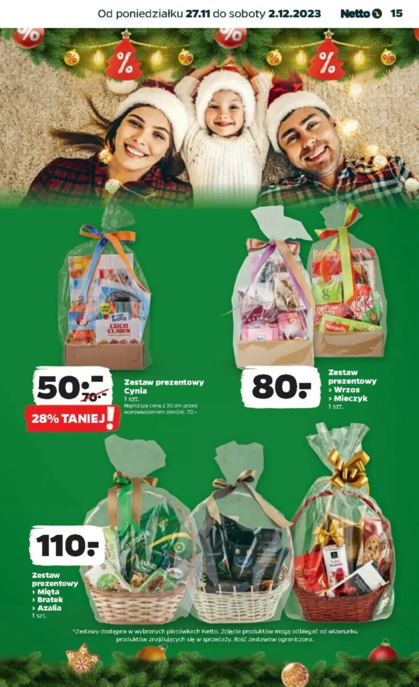 Gazetka promocyjna Netto - ważna 27.11 do 02.12.2023 - strona 7 - produkty: Gra