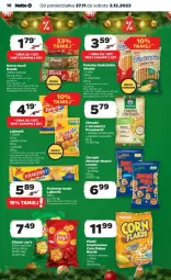 Gazetka promocyjna Netto - Gazetka - ważna od 02.12 do 02.12.2023 - strona 8 - produkty: Ketchup, Mus, Gin, Orzeszki, Papryka czerwona, Papryka, Beskidzki, Chipsy, Miód, Przysnacki, Baton, Lorenz, Monster Munch