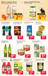 Gazetka promocyjna Stokrotka - Supermarket - Gazetka - ważna od 07.04 do 07.04.2021 - strona 10 - produkty: Majonez, Ketchup, Makaron, Prymat, Kujawski, Ser, Ryż, Paprykarz, Papryka, Kukurydza konserwowa, Pasztet, Podlaski, Cenos, Paprykarz szczeciński, Vegeta, Kamis, Olej, Olma, Groszek, Ryż biały, Kukurydza, Knorr