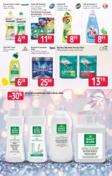 Gazetka promocyjna Stokrotka - Supermarket - Gazetka - ważna od 07.04 do 07.04.2021 - strona 18 - produkty: Ludwik, Domestos, Frosch, Pur, Cif, Biały Jeleń, Finish, Purina, Mleczko, Płyn do płukania