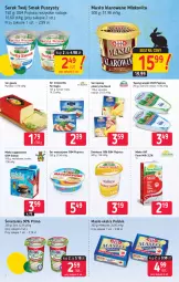 Gazetka promocyjna Stokrotka - Supermarket - Gazetka - ważna od 07.04 do 07.04.2021 - strona 2 - produkty: Mozzarella, Ser topiony, Masło klarowane, Top, Ser, Twaróg, Piątnica, Zott, Mlekovita, Mascarpone, Serek, Farm Milk, Mysz, Hochland, Mleko zagęszczone, Twój Smak, Gouda, Masło, Mleko, Fa