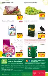 Gazetka promocyjna Stokrotka - Supermarket - Gazetka - ważna od 07.04 do 07.04.2021 - strona 20 - produkty: Piwa, Piwo, JBL, Gra, Telefon, Proszek do prania, Kawa mielona, Kawa, O nas, Mlekovita, Jacobs Krönung, Dres, Winogrona, Jacobs, Wino, Wagi, Lech Premium, Mleko