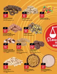 Gazetka promocyjna Bi1 - Stawiamy na wagę - Gazetka - ważna od 25.01 do 25.01.2022 - strona 8 - produkty: Makaron, Ciastka, Ryż, Cukier, Wafle, Cukierki, Likier
