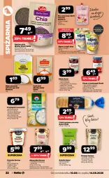 Gazetka promocyjna Netto - Od Poniedziałku - Gazetka - ważna od 14.08 do 14.08.2026 - strona 22 - produkty: Pistacje, Ketchup, Ser, Mus, Beko, Ksylitol, Chia, Chrupki, Dżem, Sante, Mąka, Przysnacki, Chleb tostowy, Chleb, Mąka pszenna, Alpro