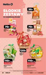 Gazetka promocyjna Netto - Od Poniedziałku - Gazetka - ważna od 14.08 do 14.08.2026 - strona 26 - produkty: Zestaw prezentowy, Gra, Hibiskus, Cień