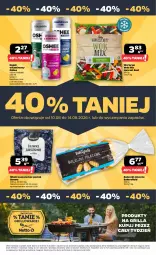 Gazetka promocyjna Netto - Od Poniedziałku - Gazetka - ważna od 14.08 do 14.08.2026 - strona 37 - produkty: Warzywa, Ser, Stek, Bułeczki, Oshee, Bułeczki mleczne, Grill, Napój