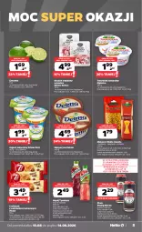 Gazetka promocyjna Netto - Od Poniedziałku - Gazetka - ważna od 14.08 do 14.08.2026 - strona 5 - produkty: Piwa, Piwo, Makaron, Jogurt naturalny, Gra, Piątnica, Zott, Jogurt, Croissant, Margaryna, Spaghetti, Tymbark, Limonka, Boczek, Delma, Kakao, Napój
