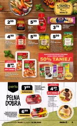 Gazetka promocyjna Netto - Od Poniedziałku - Gazetka - ważna od 14.08 do 14.08.2026 - strona 9 - produkty: Piec, Sałatka, Ketchup, Hummus, Prymat, Top, Ser, Mus, Skrzydełka pieczone, Papryka, Sałat, Przyprawy, Bagietka, Kotlin, Grill, Musztarda