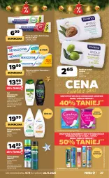 Gazetka promocyjna Netto - Od Poniedziałku - Gazetka - ważna od 22.11 do 22.11.2025 - strona 27 - produkty: Mus, Palmolive, Tablet, Pasta do zębów, Dove, Carefree, Gillette, Mydło, Wkładki, Sensodyne, Blend-a-Med
