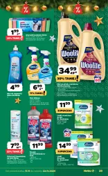 Gazetka promocyjna Netto - Od Poniedziałku - Gazetka - ważna od 22.11 do 22.11.2025 - strona 29 - produkty: Płyn do prania, Gra, Kret, Woolite, Zmywaki kuchenne, Zmywarki, Sidolux