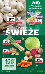 Gazetka promocyjna Netto - Od Poniedziałku - Gazetka - ważna od 22.11 do 22.11.2025 - strona 6 - produkty: Piec, Buraczki, Cebula, Por, Surówka, Pieczarka, Imbir