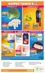 Gazetka promocyjna E Leclerc - Gazetka - ważna od 10.11 do 10.11.2023 - strona 24 - produkty: Kurczak, Mydło w płynie, Gra, BIC, Papier, Róża, Kawa mielona, Kawa, Schab wieprzowy, Napój gazowany, Lavazza, Mydło, Mintaj, Lazur, Napój