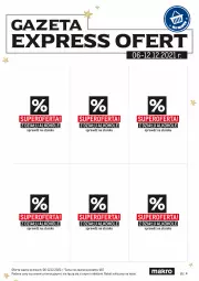 Gazetka promocyjna Makro - [Oferta specjalna] Express ofert - Gazetka - ważna od 11.12 do 11.12.2021 - strona 4 - produkty: Alkohole