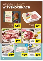 Gazetka promocyjna Carrefour - Gazetka Carrefour Targ świeżości - Gazetka - ważna od 07.02 do 07.02.2022 - strona 2 - produkty: Polędwica, Sos, Koc, Kotlet, Boczek, Mięso z indyka, Dorsz, Wino, Mięso