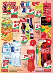 Gazetka promocyjna Dino - Gazetka - ważna od 10.10 do 10.10.2023 - strona 12 - produkty: Hoop, Sok pomarańczowy, Sok, Mus, Napój energetyczny, Red Bull, Paola, Napój gazowany, Tymbark, Syrop, Woda mineralna, Napój niegazowany, Woda, Napój