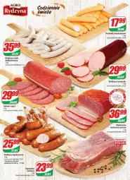 Gazetka promocyjna Dino - Gazetka - ważna od 10.10 do 10.10.2023 - strona 2 - produkty: Salami, Parówki, Rogal, Danio, Kiełbasa, Kiełbasa śląska