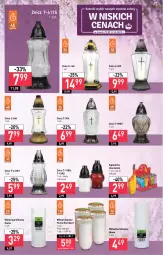 Gazetka promocyjna Stokrotka - Market - Gazetka - ważna od 05.10 do 05.10.2022 - strona 10 - produkty: Zapalarka, Znicz, Olej, Wkład olejowy