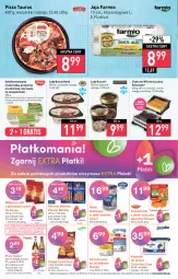 Gazetka promocyjna Stokrotka - Market - Gazetka - ważna od 05.10 do 05.10.2022 - strona 4 - produkty: Piwa, Piwo, Kurczak, Sałatka, Makaron, Ser, Por, Gry, Gra, Coccolino, Jaja, Parówki, Chipsy, Tyskie, Sałatka warzywna, Lody, Sałat, Pizza, Morliny, Crunchips, Kapsułki do prania, Mango, Olej, Berlinki, Lisner, Fa