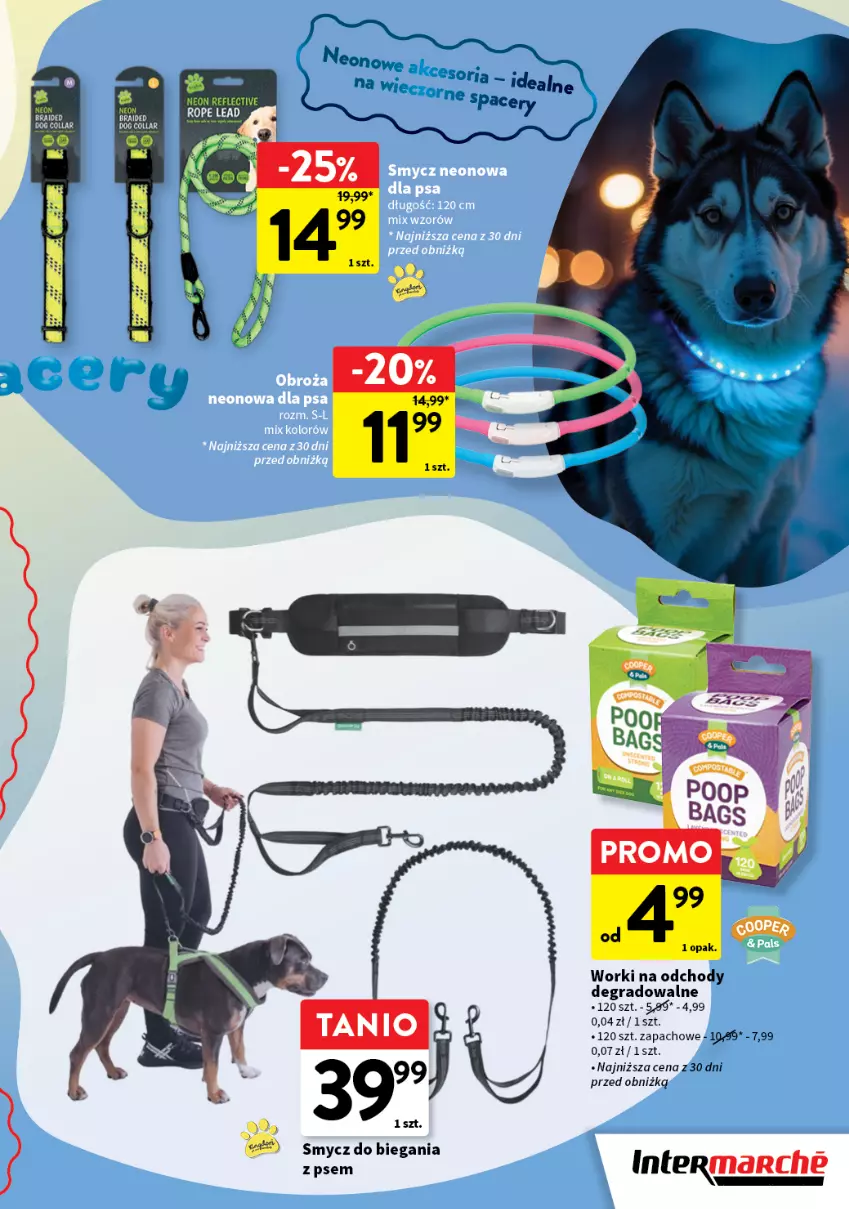 Gazetka promocyjna Intermarche - Katalog Z miłości do pupila - ważna 20.11 do 03.12.2025 - strona 5 - produkty: Gra, Smycz