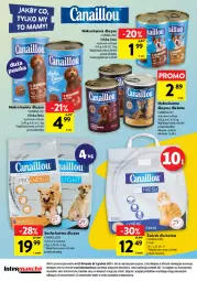 Gazetka promocyjna Intermarche - Katalog Z miłości do pupila - Gazetka - ważna od 03.12 do 03.12.2025 - strona 12 - produkty: Mokra karma, Top, AEG, Canaillou, Miska, Sucha karma