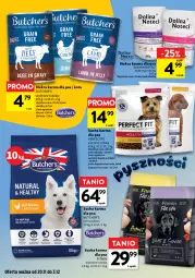 Gazetka promocyjna Intermarche - Katalog Z miłości do pupila - Gazetka - ważna od 03.12 do 03.12.2025 - strona 2 - produkty: Kurczak, Mokra karma, Gra, Body, Sucha karma, Butcher's