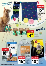 Gazetka promocyjna Intermarche - Katalog Z miłości do pupila - Gazetka - ważna od 03.12 do 03.12.2025 - strona 8 - produkty: Tera, Zabawka