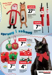Gazetka promocyjna Intermarche - Katalog Z miłości do pupila - Gazetka - ważna od 03.12 do 03.12.2025 - strona 9 - produkty: Kurczak, Kije, Zabawka