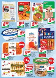 Gazetka promocyjna Dino - Gazetka - Gazetka - ważna od 29.11 do 29.11.2022 - strona 16 - produkty: Piec, Kurczak, Sałatka, Sos, Por, Gry, Ryba po grecku, Drobimex, Ryba, Parówki, Suempol, Hamburger, Sałat, Burger, Pstrąg, Flaki, Berlinki, Flaki wołowe, Gyros, Lisner, Pstrąg łososiowy