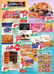 Gazetka promocyjna Dino - Gazetka - Gazetka - ważna od 29.11 do 29.11.2022 - strona 3 - produkty: Piernik, Kit Kat, Ciastka, Cukier, Jutrzenka, Wafelek, Pierniki w czekoladzie, Baton, Cukierki, Kakao