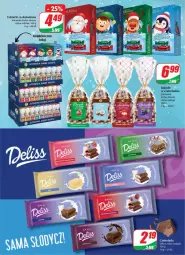 Gazetka promocyjna Dino - Gazetka - Gazetka - ważna od 29.11 do 29.11.2022 - strona 5 - produkty: Cukier, Jutrzenka, Cukierki czekoladowe, Deliss, Czekolada, Cukierki