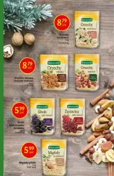 Gazetka promocyjna Delikatesy Centrum - Gazetka świąteczna DC49/50 - Gazetka - ważna od 31.12 do 31.12.2022 - strona 14 - produkty: Migdały, Owoce, Bakalland