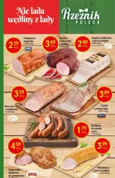 Gazetka promocyjna Delikatesy Centrum - Gazetka świąteczna DC49/50 - Gazetka - ważna od 31.12 do 31.12.2022 - strona 2 - produkty: Piec, Polędwica, Szynka, Piekarnik, Kiełbasa