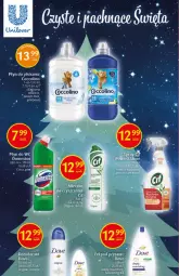 Gazetka promocyjna Delikatesy Centrum - Gazetka świąteczna DC49/50 - Gazetka - ważna od 31.12 do 31.12.2022 - strona 28 - produkty: Gin, Dezodorant, Dove