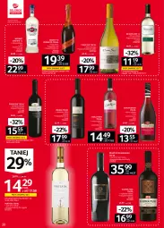 Gazetka promocyjna Selgros - Oferta spożywcza - Gazetka - ważna od 29.09 do 29.09.2021 - strona 20 - produkty: Por, Mionetto, Martini, Portada, Mogen David, Prosecco, Carlo Rossi