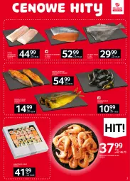 Gazetka promocyjna Selgros - Oferta spożywcza - Gazetka - ważna od 29.09 do 29.09.2021 - strona 3 - produkty: Polędwica, Halibut, Kawa, Tusz, Sushi, Krewetki, Dorsz, Małże