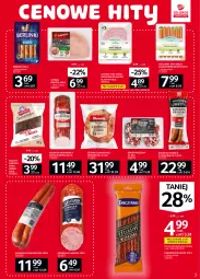 Gazetka promocyjna Selgros - Oferta spożywcza - Gazetka - ważna od 29.09 do 29.09.2021 - strona 5 - produkty: Ser, Pasztet z indyka, Beko, Kiełbasa krakowska, Pasztet, Kiełbasa podwawelska, Wawel, Szynka, Kabanos, Kiełbasa, Berlinki