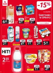 Gazetka promocyjna Selgros - Oferta spożywcza - Gazetka - ważna od 29.09 do 29.09.2021 - strona 8 - produkty: Jogurt naturalny, Ser, Ryż, Maślanka, Jogurt, Actimel, Serek, Danio, Napój, Monte, Mleko