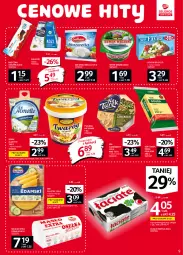 Gazetka promocyjna Selgros - Oferta spożywcza - Gazetka - ważna od 29.09 do 29.09.2021 - strona 9 - produkty: Mozzarella, Serek wiejski, Ser, Twaróg, Favita, Brie, Serek, Camembert, Ser kozi, Podlaski, Edam, Gouda, Mleczna kanapka, Masło, Almette, Fa