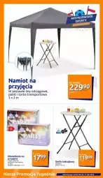Gazetka promocyjna Action - Gazetka - ważna od 11.06 do 11.06.2024 - strona 18 - produkty: Por, Namiot, Stolik, Tran, Torba, Sport
