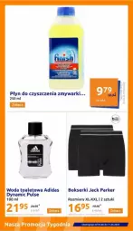 Gazetka promocyjna Action - Gazetka - ważna od 11.06 do 11.06.2024 - strona 19 - produkty: Ser, Adidas, Woda toaletowa, Zmywarki, Woda, Bokserki